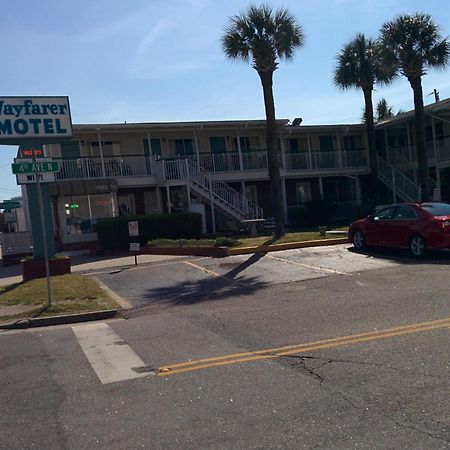 Wayfarer Motel Myrtle Beach Exterior foto